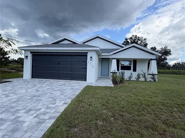 6316 DEER RUN RD, NORTH PORT, FL 34291