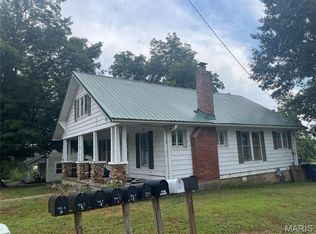 301 Gilmore St, Marble Hill, MO 63764