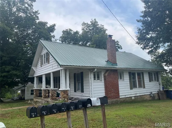 301 Gilmore St, Marble Hill, MO 63764
