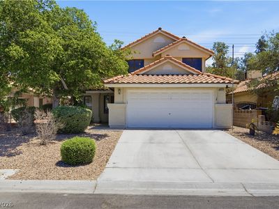6952 Rusty Nail Way, Las Vegas, NV, 89119