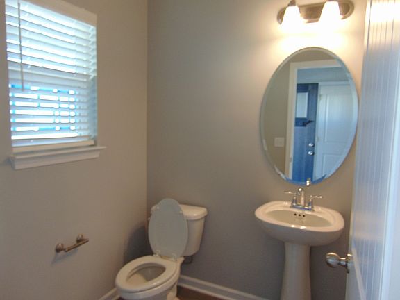 1 2 Bath downstairs