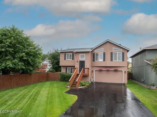 6450 Coach Cir, Anchorage, AK 99507