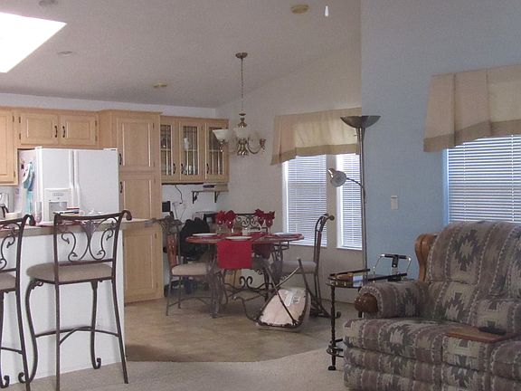 View From Front Door