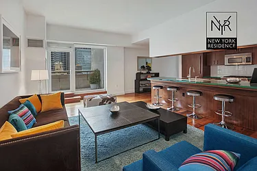 Rented by New York Residence