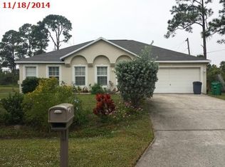2712 SW Ensenada Ter, Port Saint Lucie, FL 34953