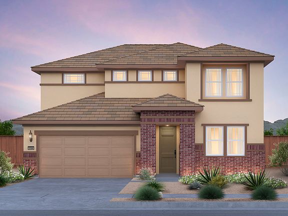 Ellensburg ALT Prairie Exterior E