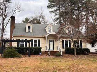 1716 Ridgeway St W, Wilson, NC 27893