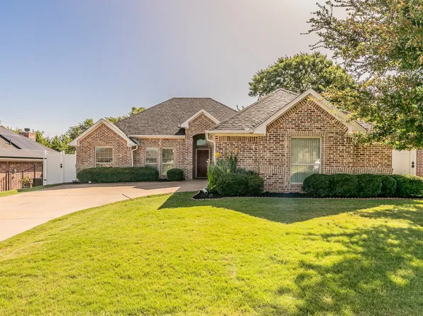 2812 Tenison Dr, Ennis, TX 75119