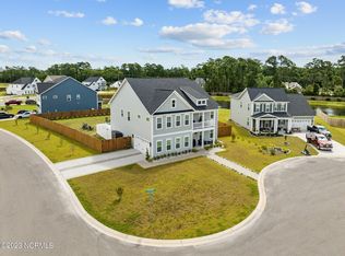 13 S Passerine Path, Hampstead, NC 28443