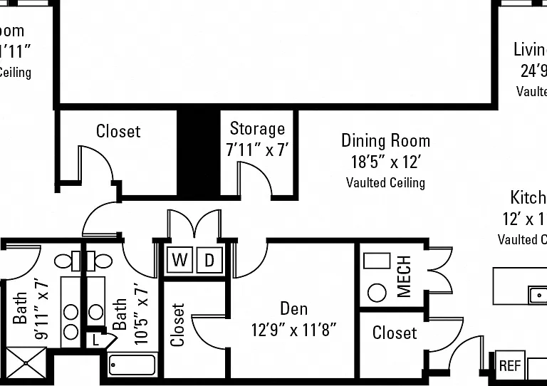 933 the U Apartment Homes — Photo 41