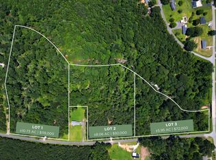 2 Joe Oulla Rd, Ware Shoals, SC 29692