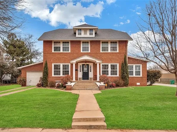 501 W Lincoln St, Mangum, OK 73554