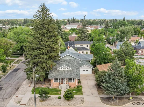 3321 Warren Ave, Cheyenne, WY 82001