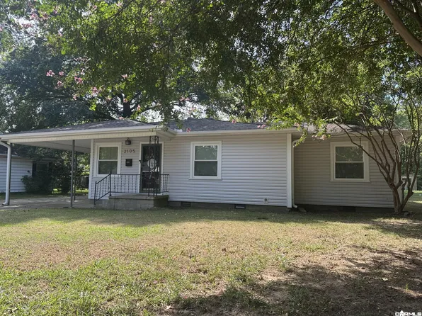2105 Hairston St, Conway, AR 72034