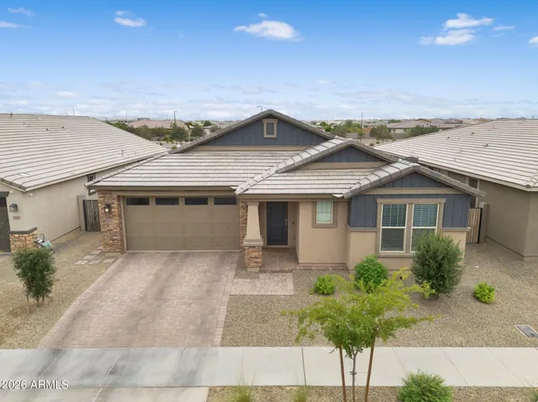 25527 S 227TH Street, Queen Creek, AZ 85142