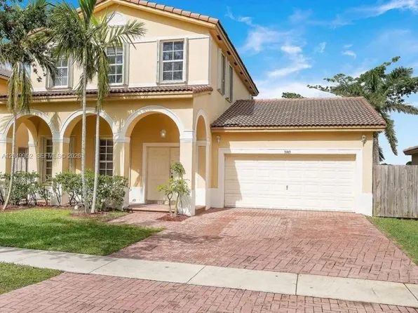 3965 NE 15th St, Homestead, FL 33033