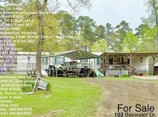 103 Baywater Dr, Many, LA 71449