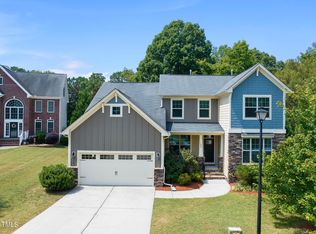 1609 Dodford Ct, Wake Forest, NC 27587
