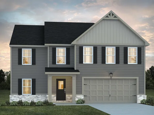 Tucker Plan, Jones Crossing