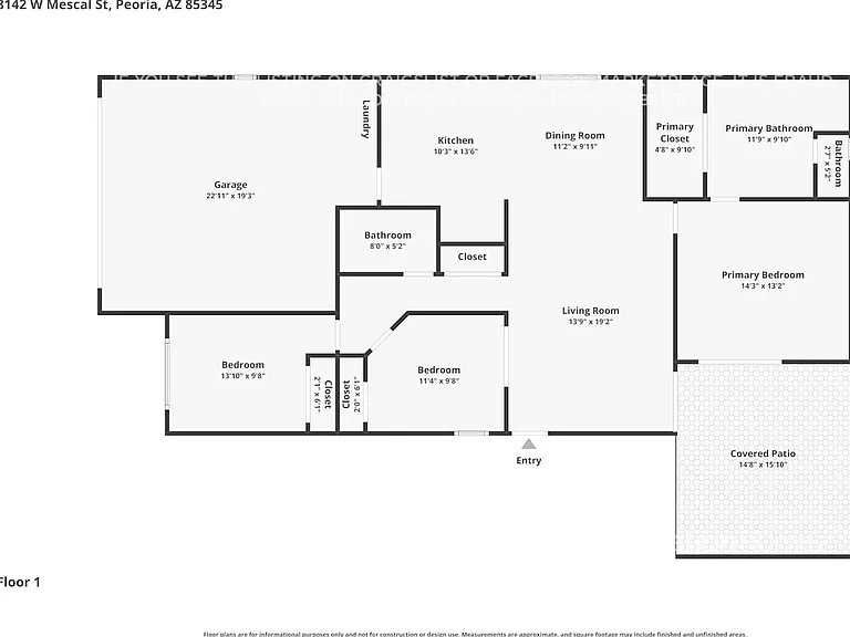 8142 W Mescal St — Photo 2