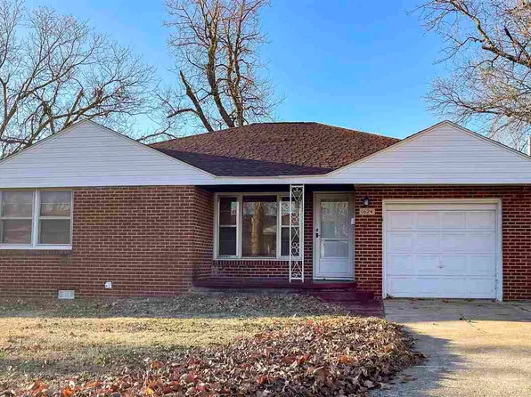 1624 Donahoe Dr, Ponca City, OK 74601