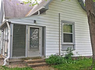 532 Pratt St, Greenfield, IN