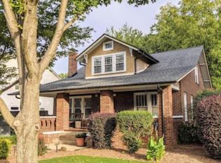 3405 Ritch Ave, Charlotte, NC 28206