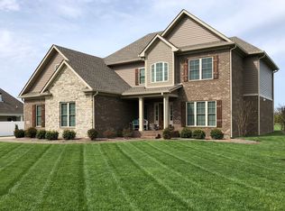 2159 Winterstone Way, Bowling Green, KY 42104