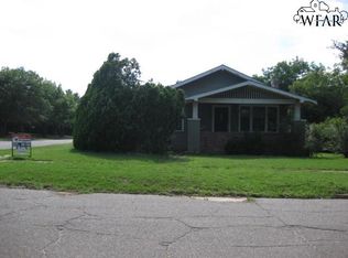 812 Grant St, Wichita Falls, TX 76301