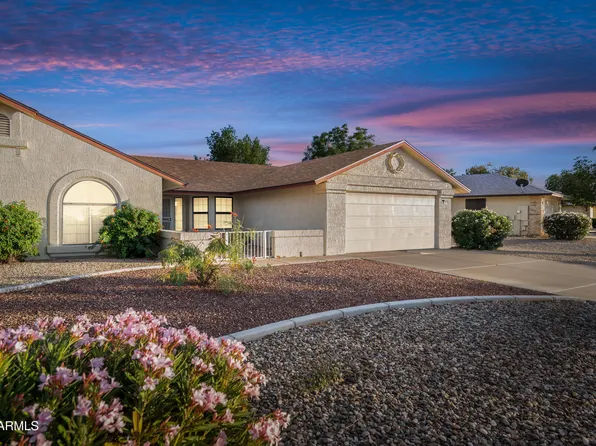 19611 N TRAIL RIDGE Drive, Sun City West, AZ 85375