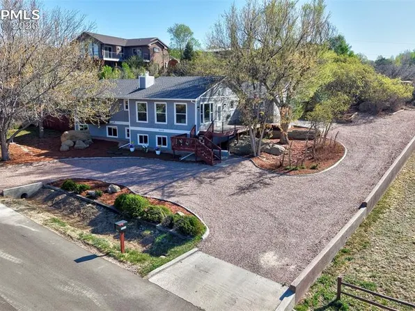 5315 Turquoise Dr, Colorado Springs, CO 80918