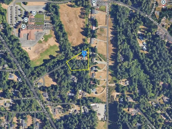 17310 44th St E, Lake Tapps, WA 98391