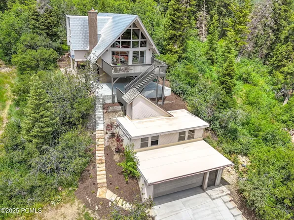 575 Upper Evergreen Dr, Park City, UT 84098