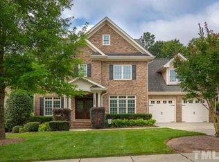 1300 Heritage Hills Way, Wake Forest, NC 27587