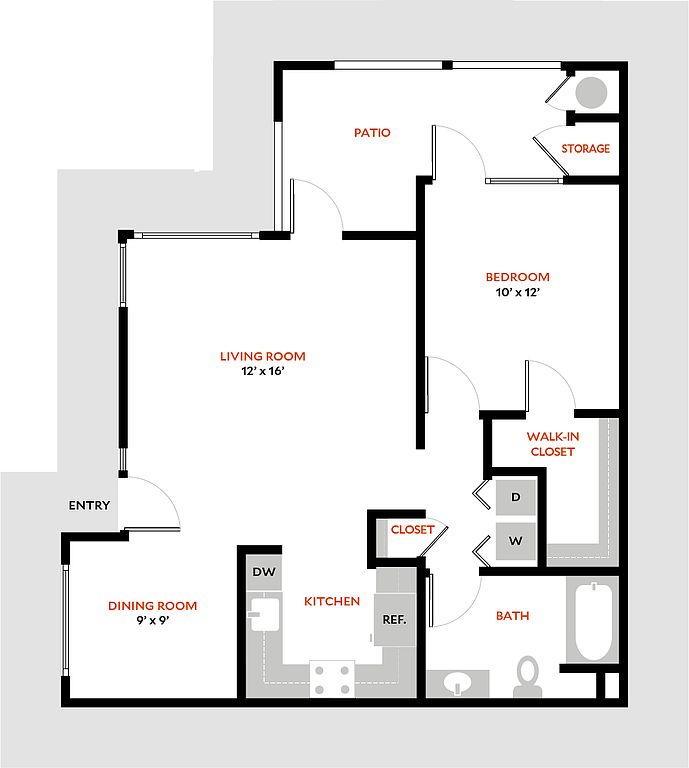 Miramar - 1288 E Hillsdale Blvd Foster City CA (2 units available) | Zillow