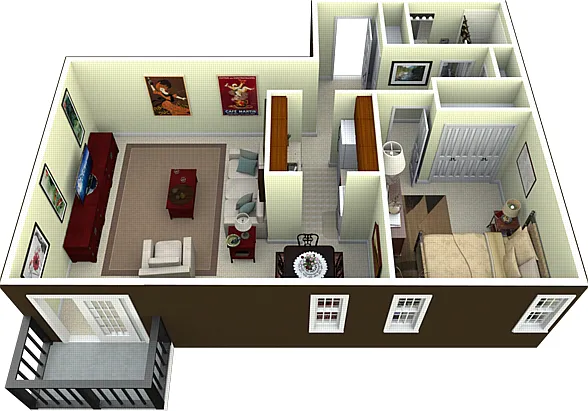 Windsor South Apartments — Photo 32