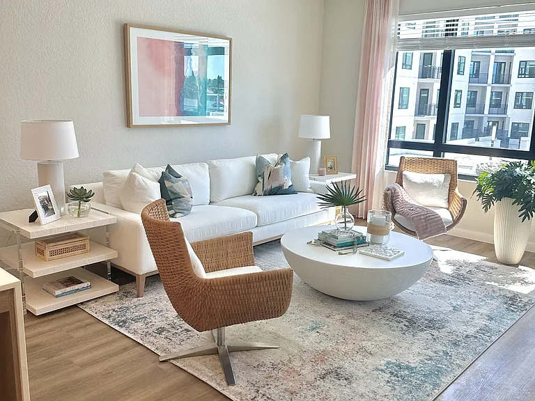 Marina Club Apartment homes — Photo 4