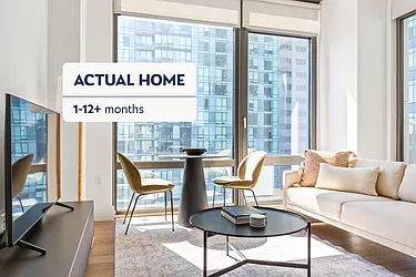 Rented by The Blueground