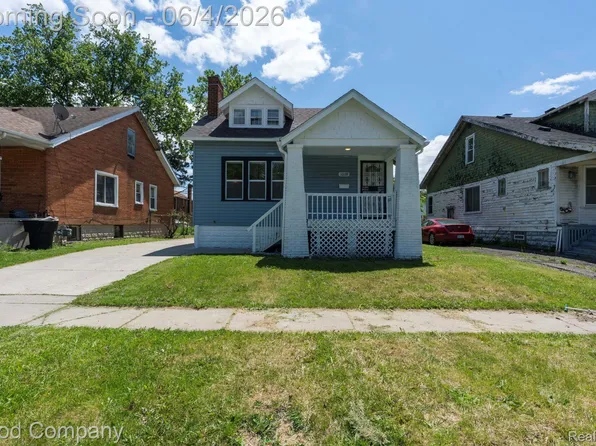 10139 Maplelawn St, Detroit, MI 48204