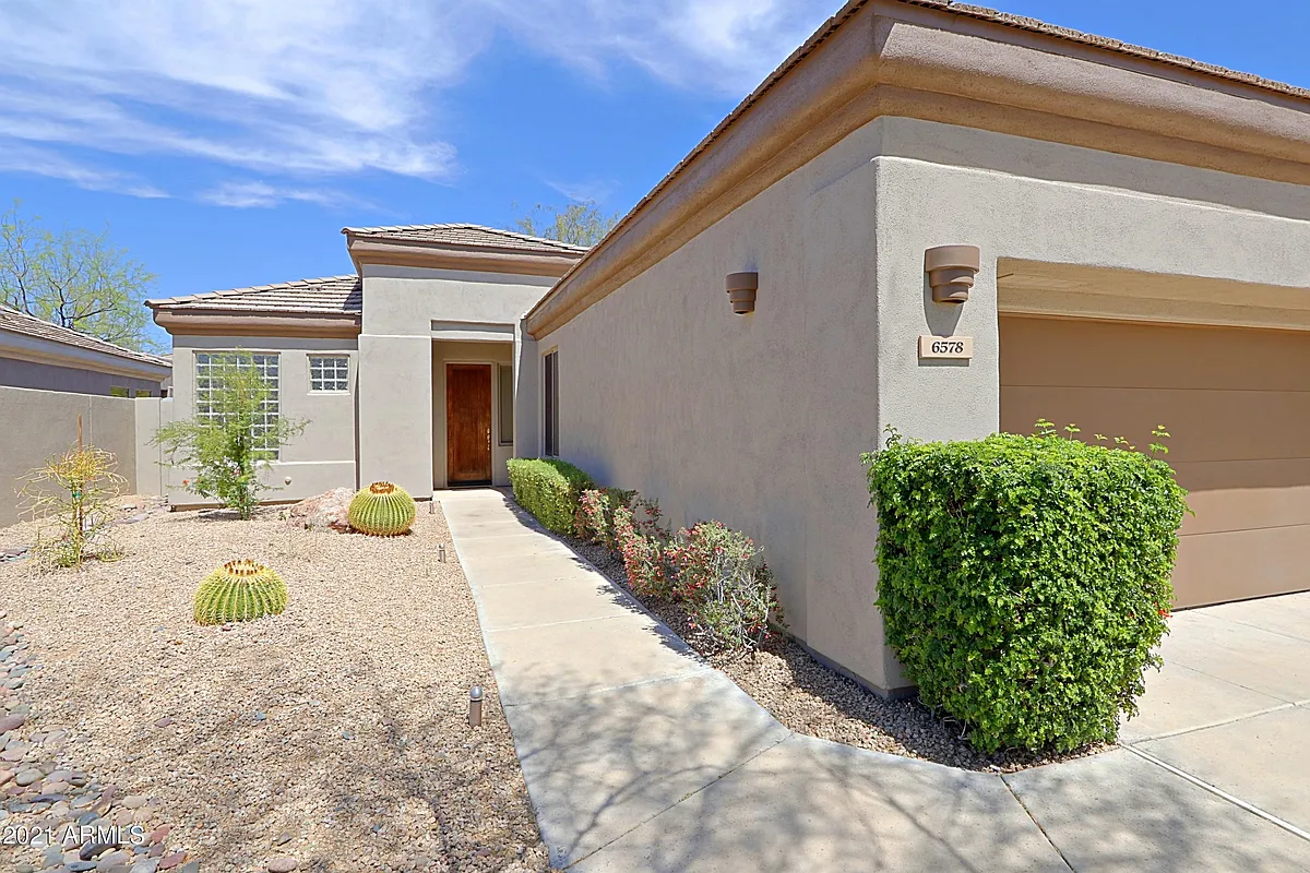 Building Photo - 6578 E Shooting Star Way