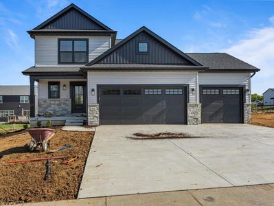 706 Wheatley Dr, Mahomet, IL, 61853