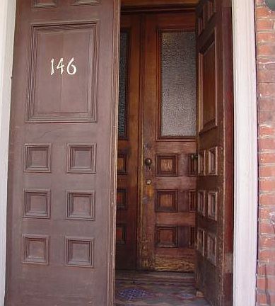front doors