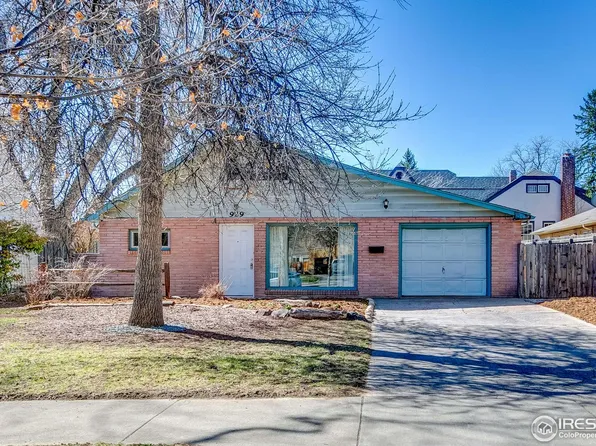 929 W Magnolia St, Fort Collins, CO 80521