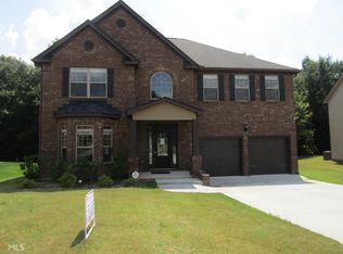 9847 Musket Ridge Cir, Jonesboro, GA 30238