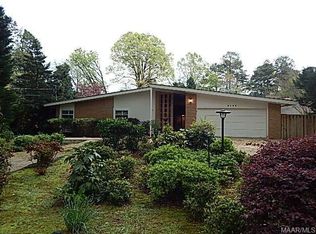 2833 Montrose Ave, Montgomery, AL 36109