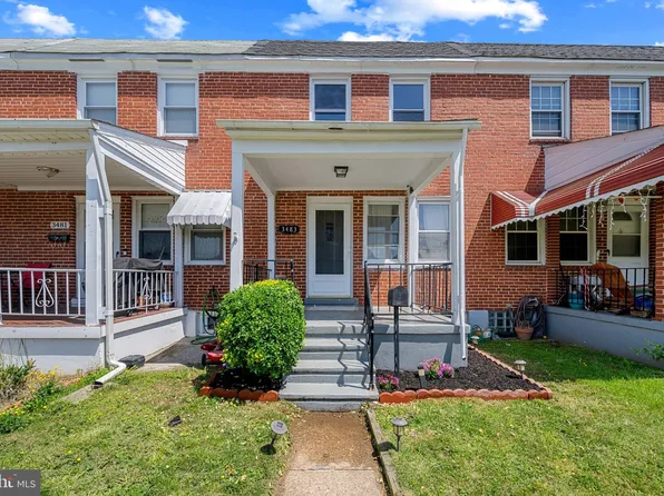 3483 Dunhaven Rd, Dundalk, MD 21222