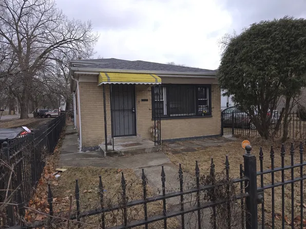 5703 S Aberdeen St, Chicago, IL 60621