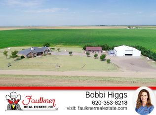 2221 S Road P, Ulysses, KS 67880