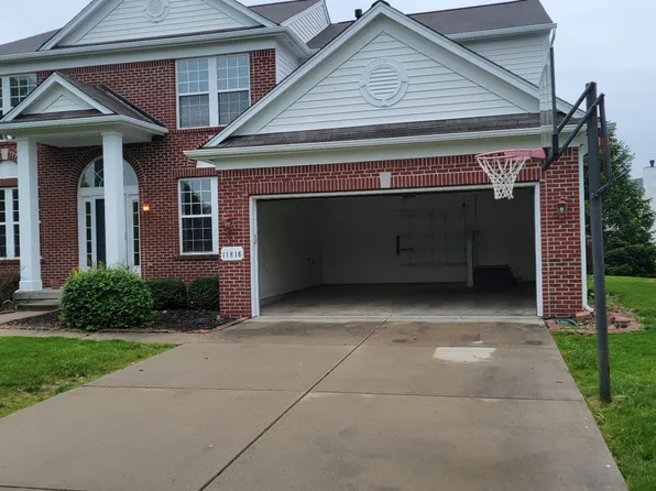 11816 Wedgeport Ln, Fishers, IN 46037