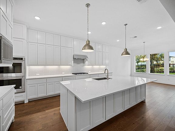 The Maxwell A Kitchen